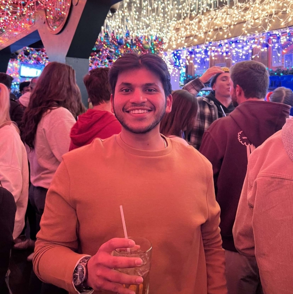 Meet your Posher, Manan